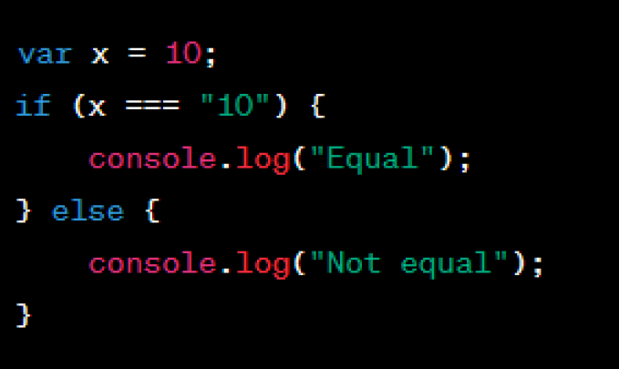 javascript question block